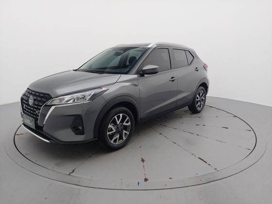 NISSAN KICKS 1.6 16V FLEXSTART SENSE XTRONIC NISSAN KICKS 1.6 16V FLEXSTART SENSE XTRONIC